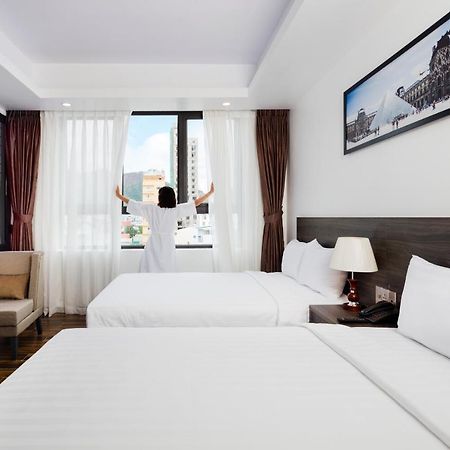 La Casa Hotel Nha Trang Eksteriør bilde