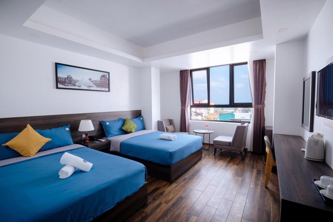 La Casa Hotel Nha Trang Eksteriør bilde