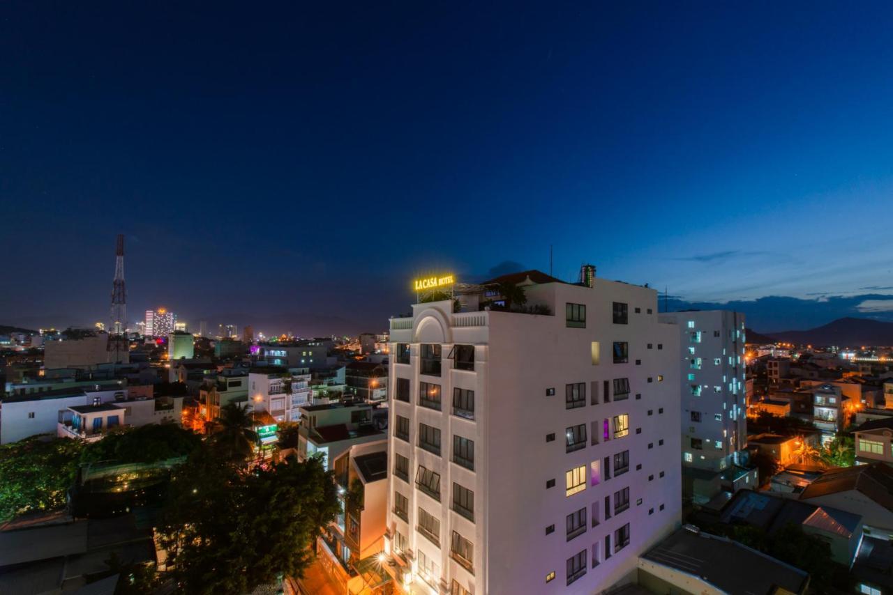 La Casa Hotel Nha Trang Eksteriør bilde
