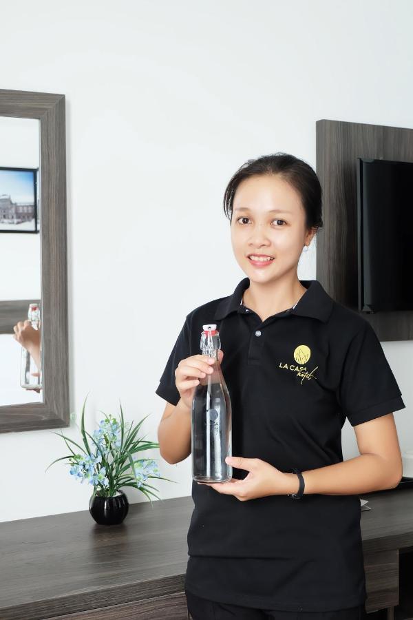 La Casa Hotel Nha Trang Eksteriør bilde
