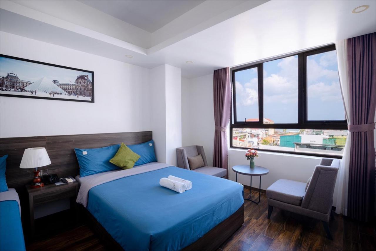 La Casa Hotel Nha Trang Eksteriør bilde