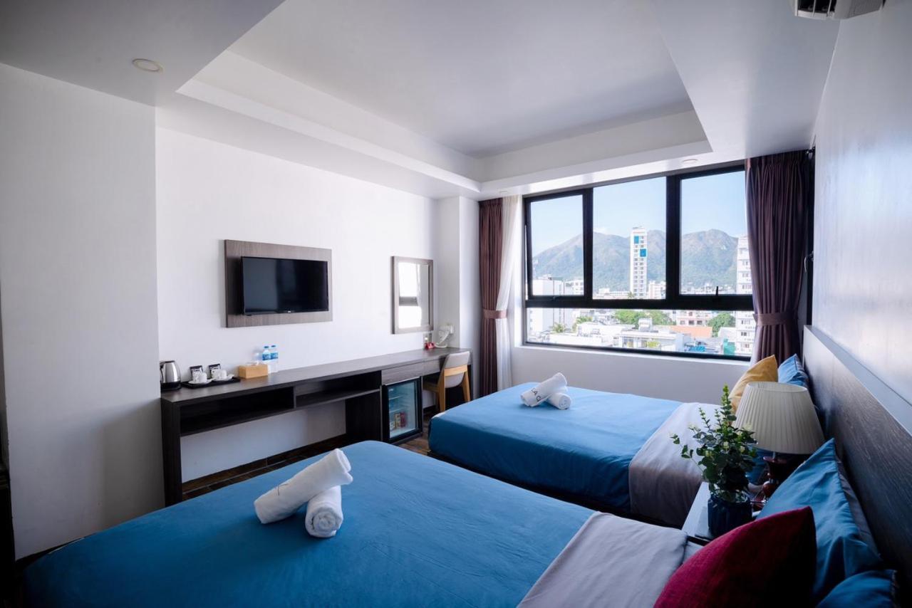 La Casa Hotel Nha Trang Eksteriør bilde