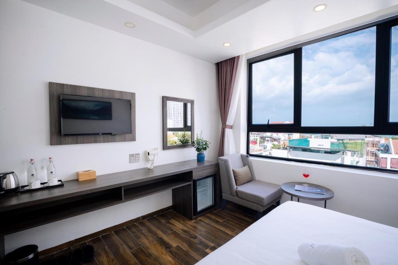 La Casa Hotel Nha Trang Eksteriør bilde