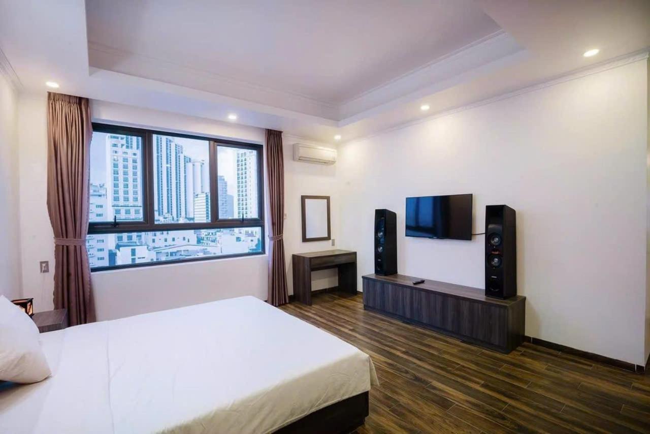 La Casa Hotel Nha Trang Eksteriør bilde