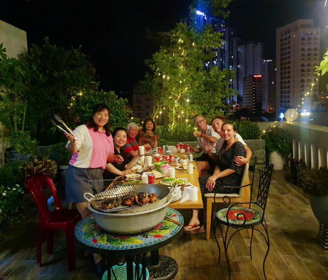 La Casa Hotel Nha Trang Eksteriør bilde