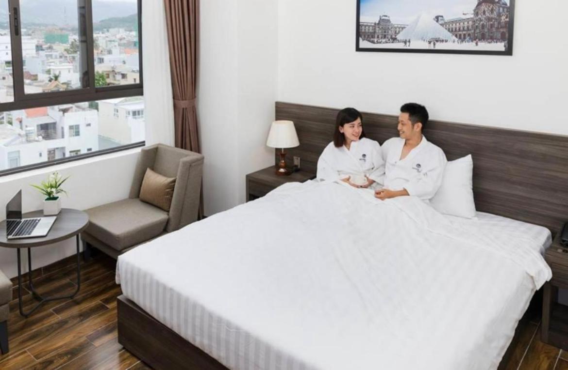La Casa Hotel Nha Trang Eksteriør bilde
