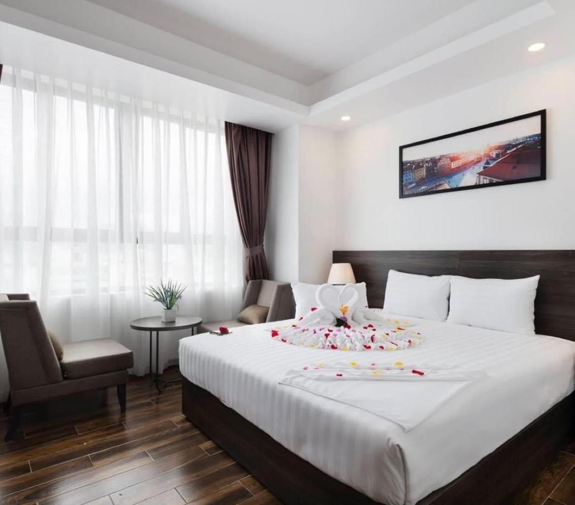La Casa Hotel Nha Trang Eksteriør bilde