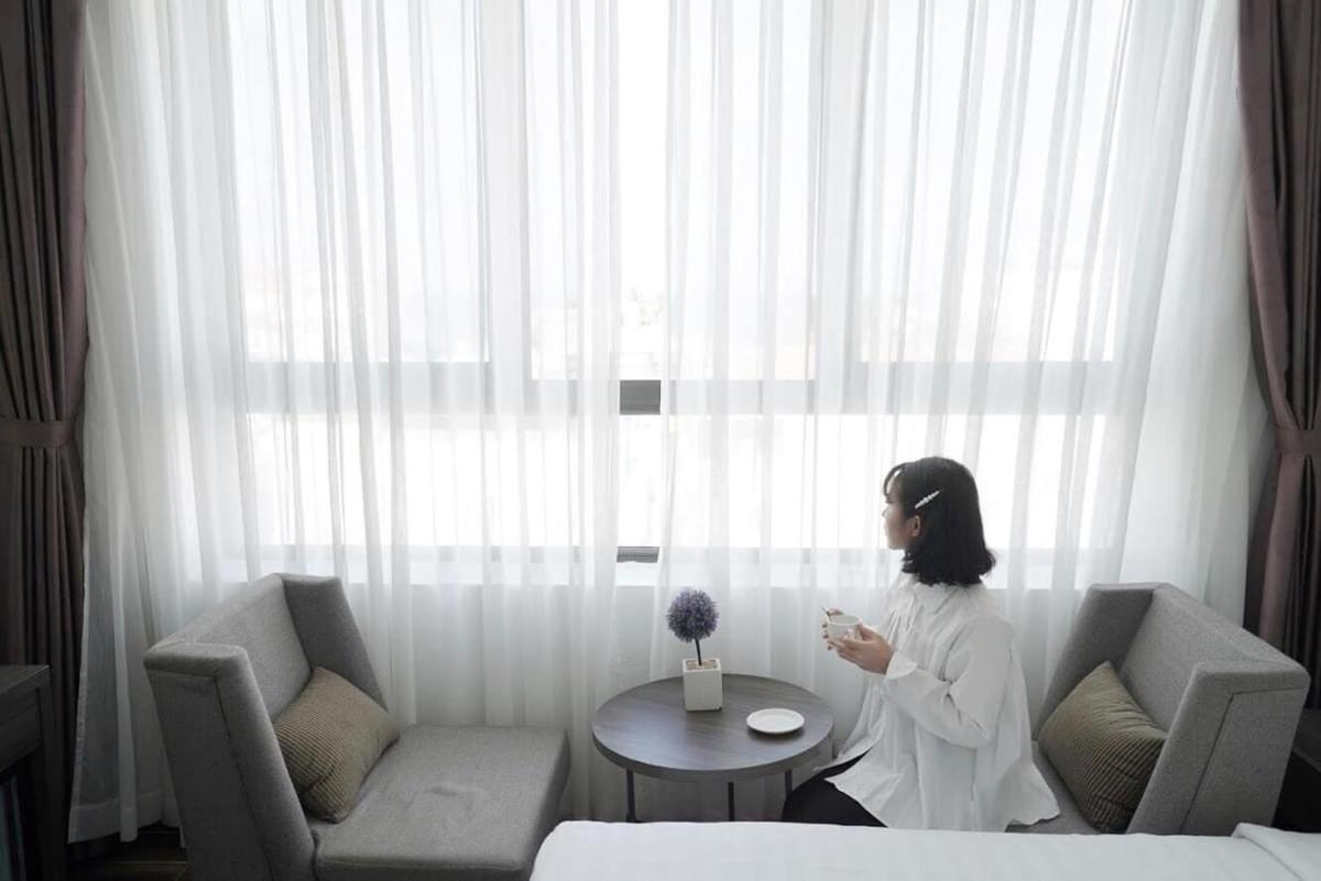 La Casa Hotel Nha Trang Eksteriør bilde