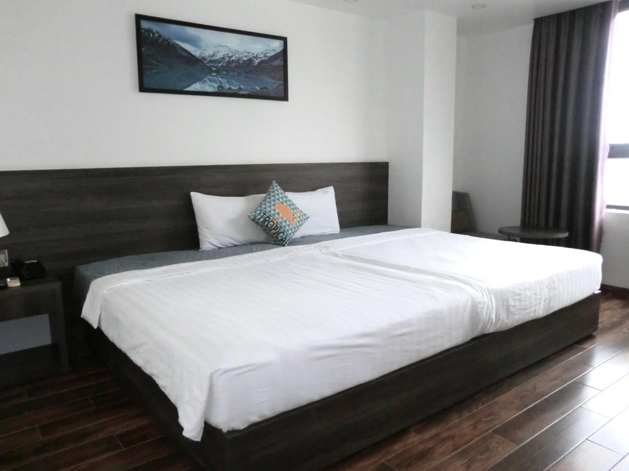 La Casa Hotel Nha Trang Eksteriør bilde