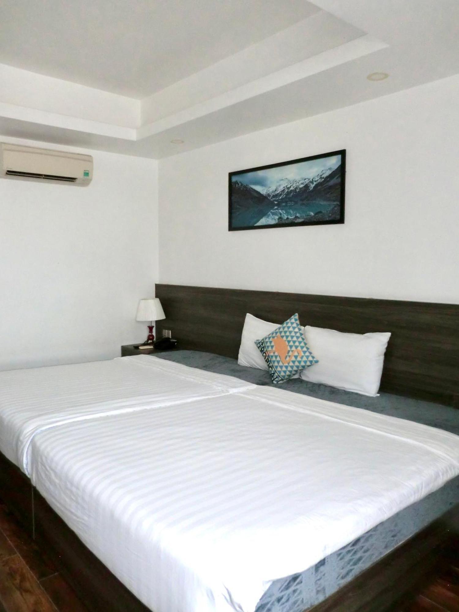 La Casa Hotel Nha Trang Eksteriør bilde
