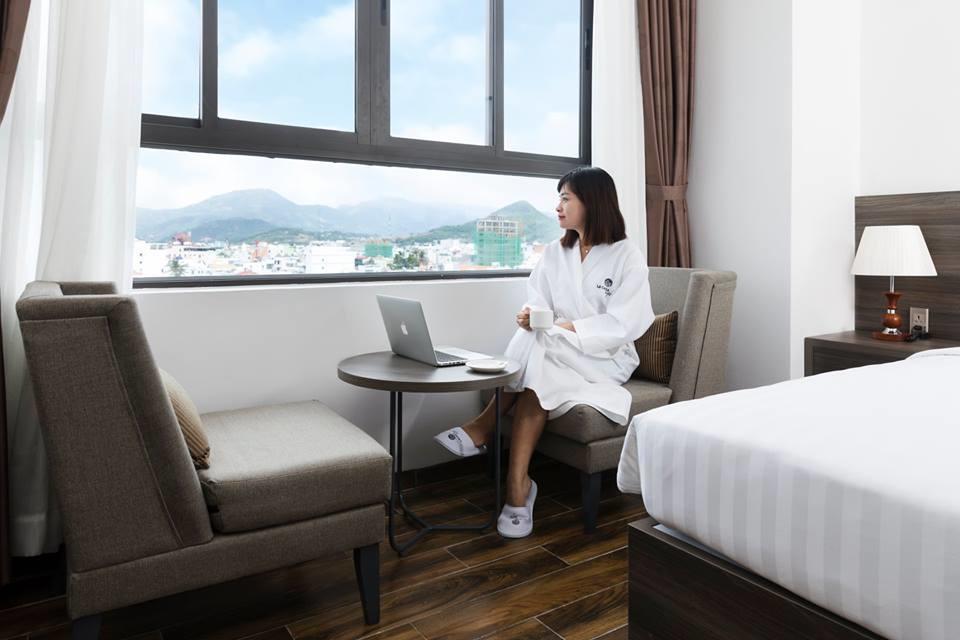 La Casa Hotel Nha Trang Eksteriør bilde