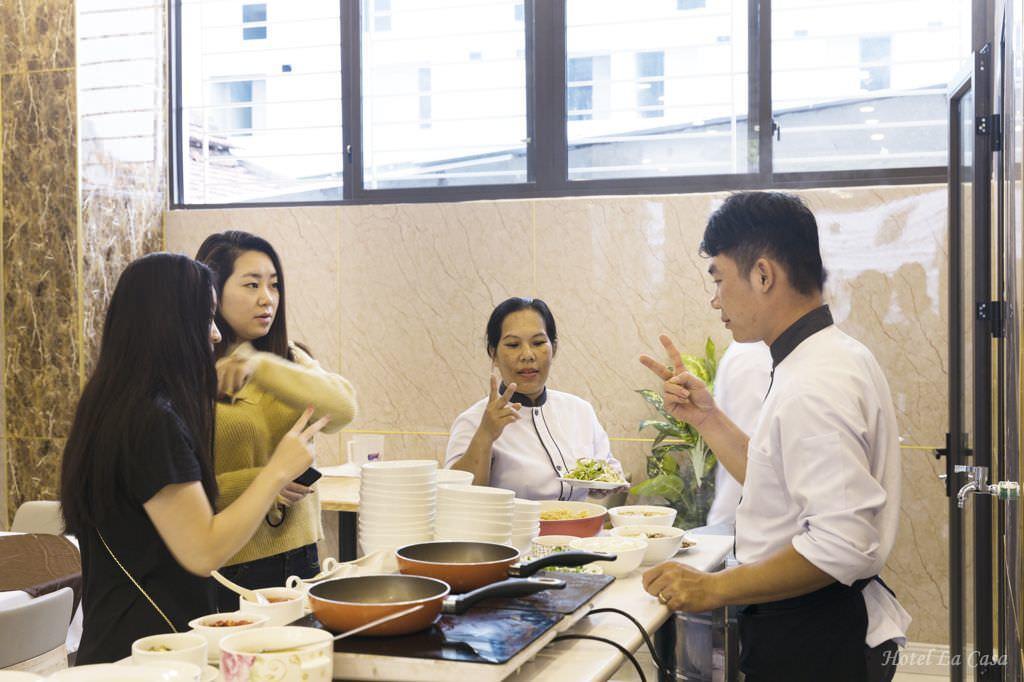 La Casa Hotel Nha Trang Eksteriør bilde