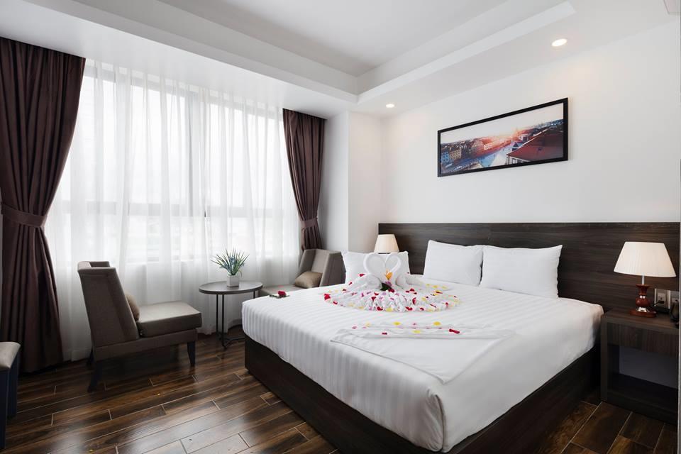 La Casa Hotel Nha Trang Eksteriør bilde