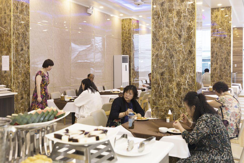 La Casa Hotel Nha Trang Eksteriør bilde