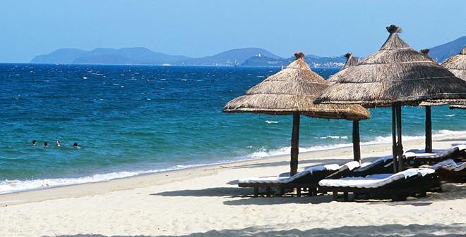 La Casa Hotel Nha Trang Eksteriør bilde