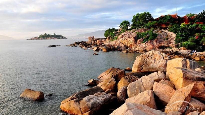 La Casa Hotel Nha Trang Eksteriør bilde