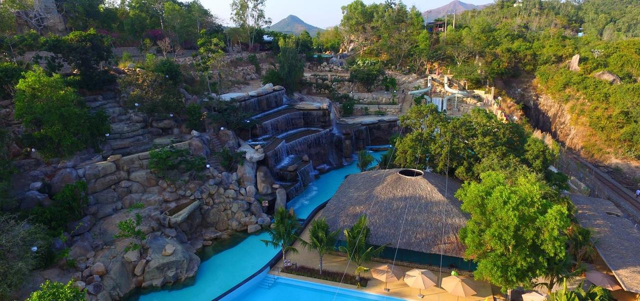 La Casa Hotel Nha Trang Eksteriør bilde