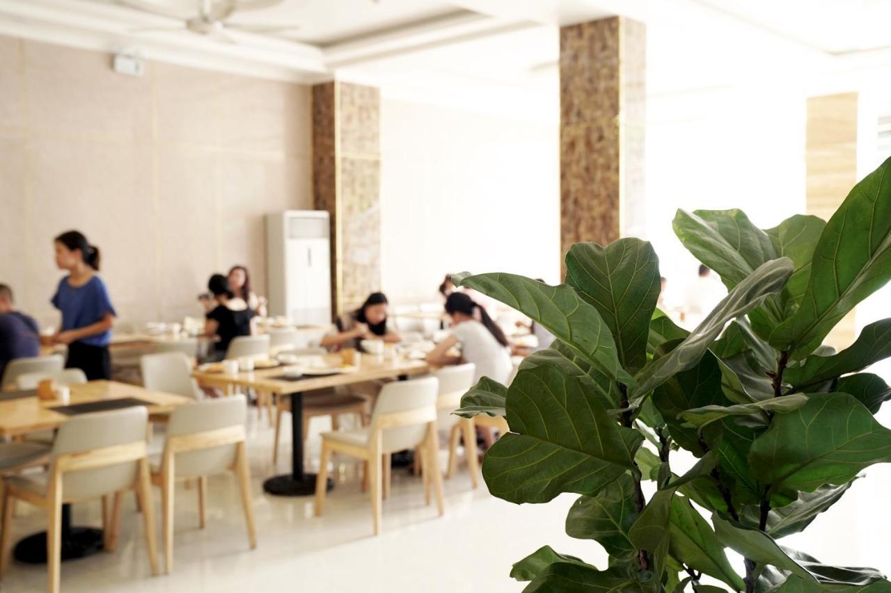 La Casa Hotel Nha Trang Eksteriør bilde