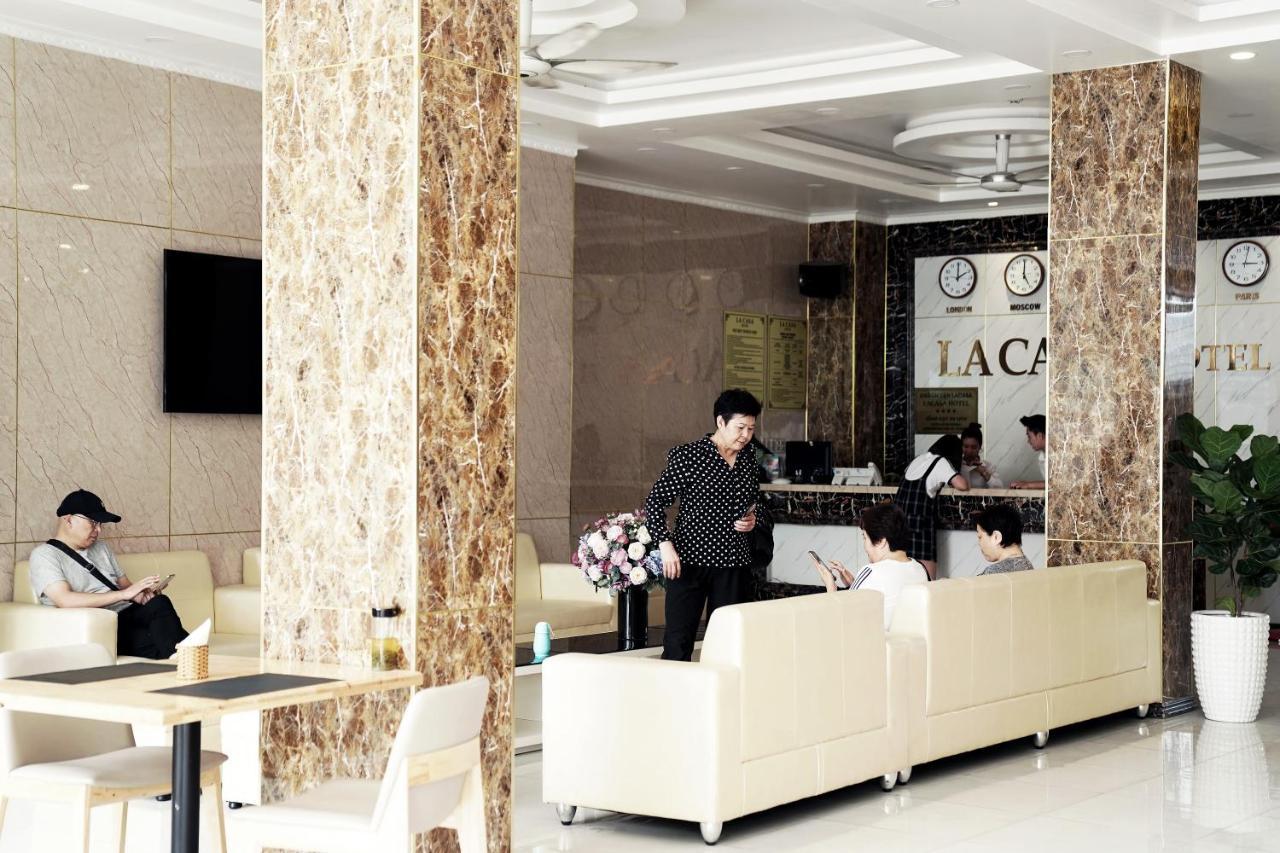 La Casa Hotel Nha Trang Eksteriør bilde