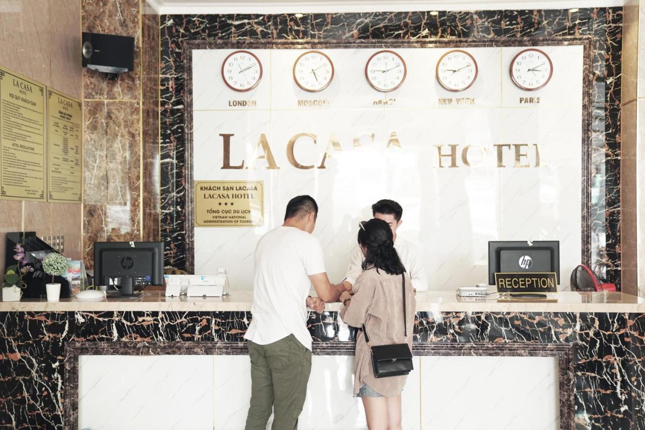 La Casa Hotel Nha Trang Eksteriør bilde