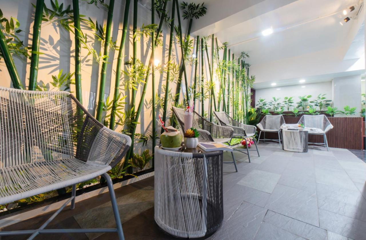 La Casa Hotel Nha Trang Eksteriør bilde