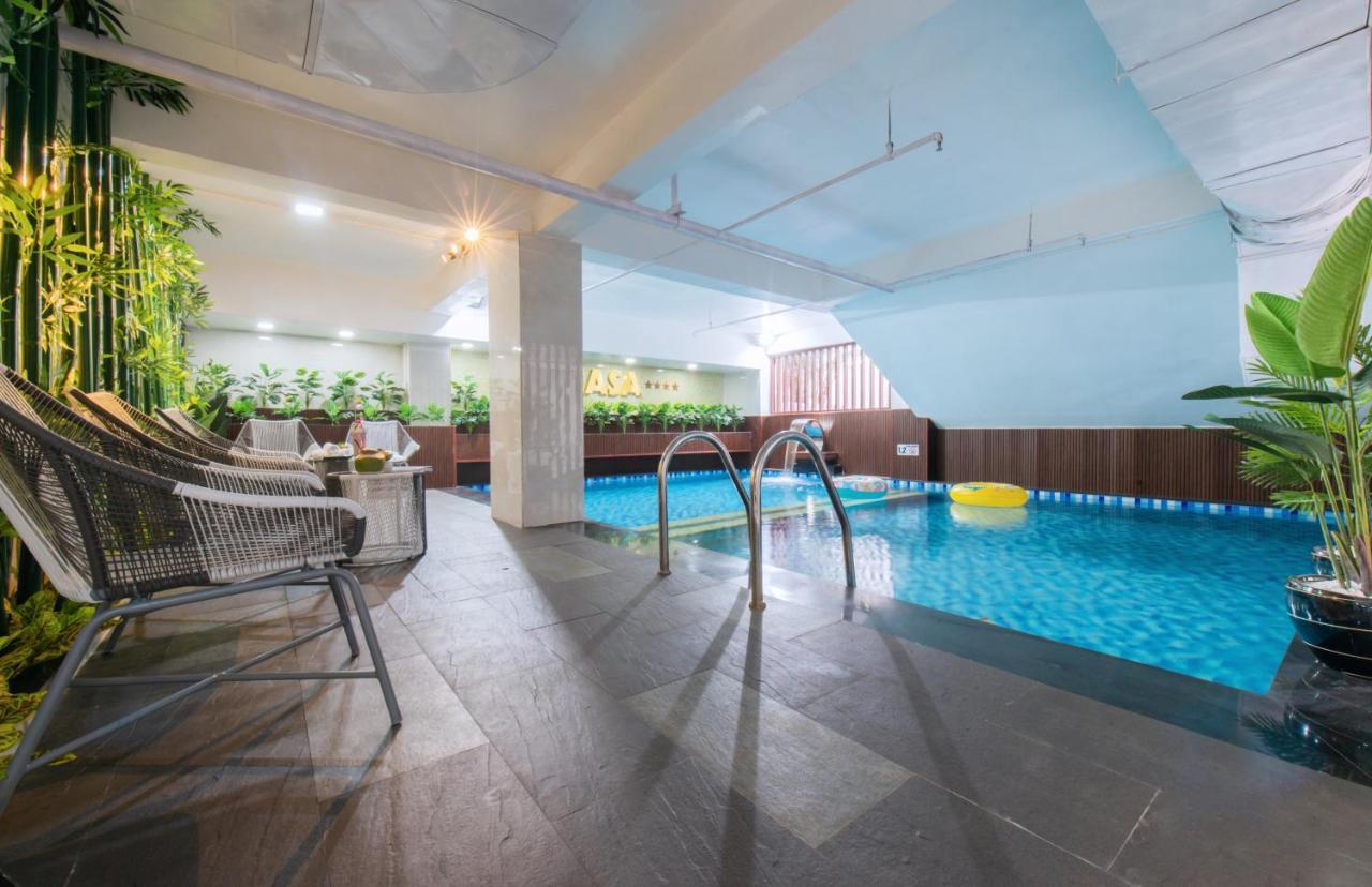 La Casa Hotel Nha Trang Eksteriør bilde