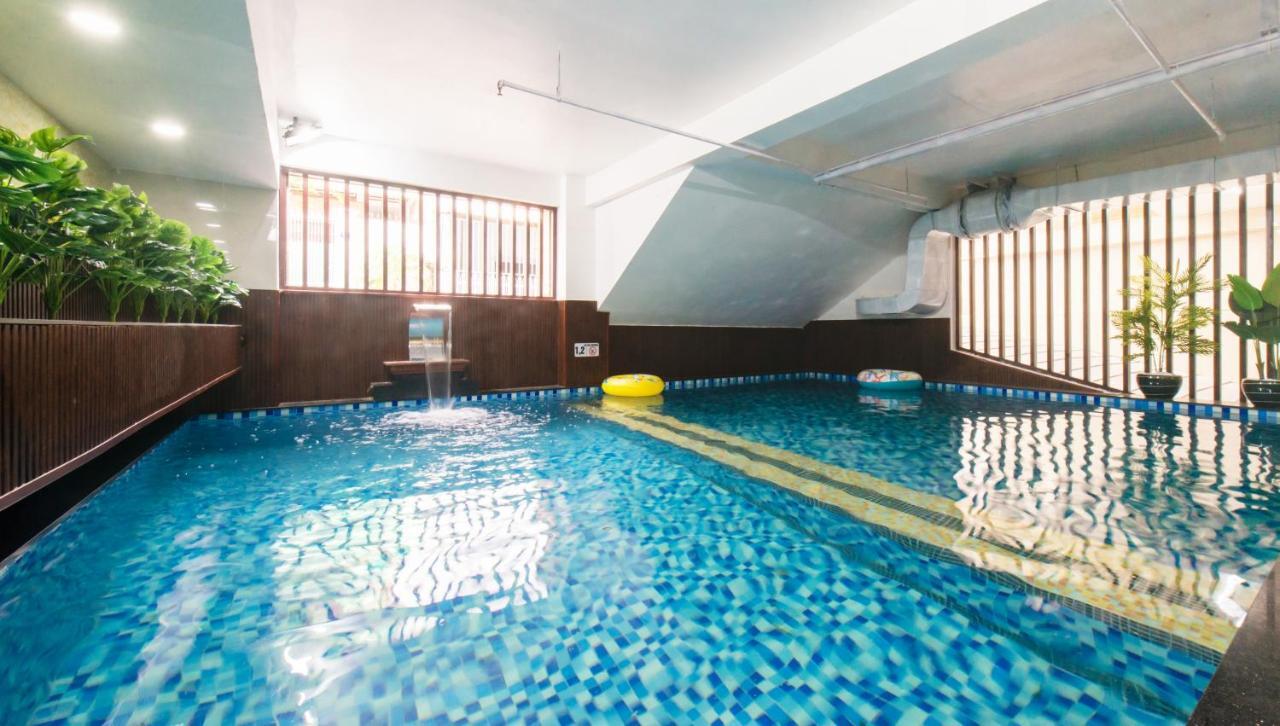 La Casa Hotel Nha Trang Eksteriør bilde