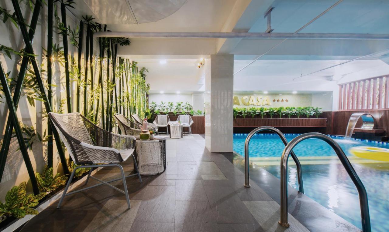 La Casa Hotel Nha Trang Eksteriør bilde