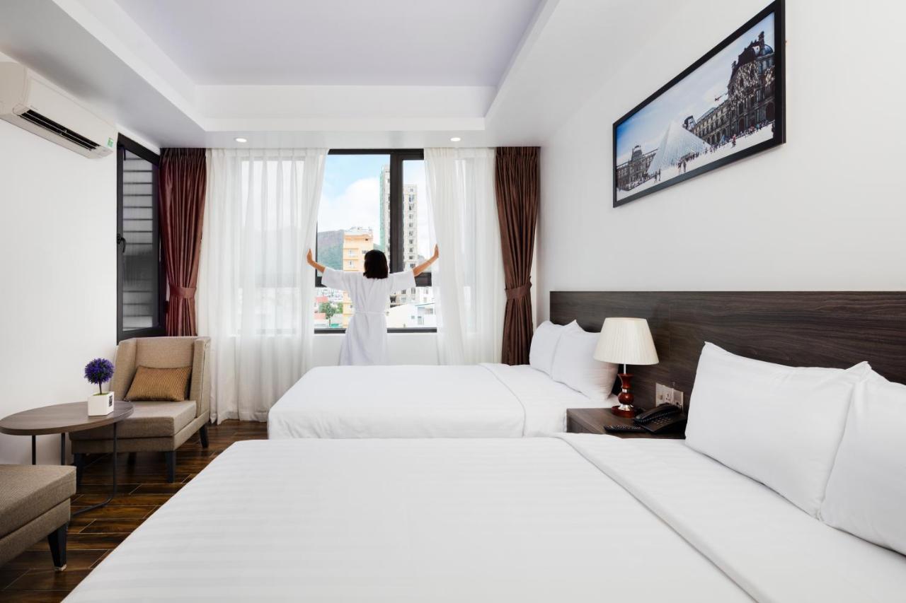 La Casa Hotel Nha Trang Eksteriør bilde