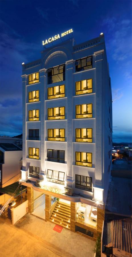 La Casa Hotel Nha Trang Eksteriør bilde